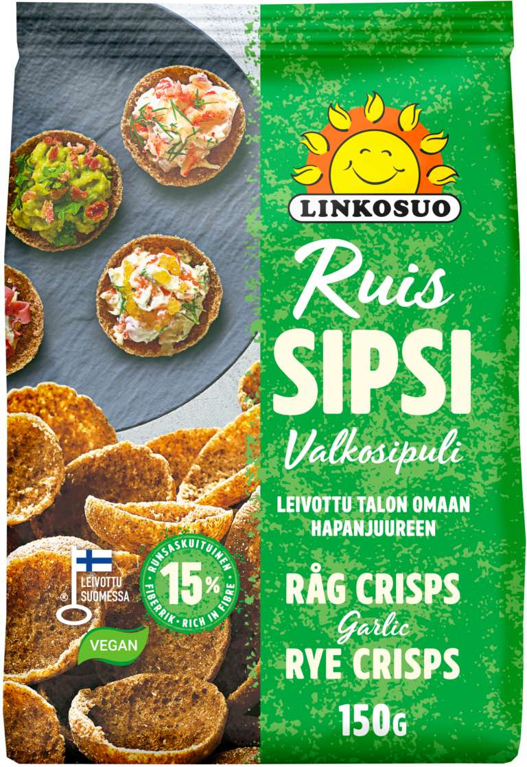 rye crisps