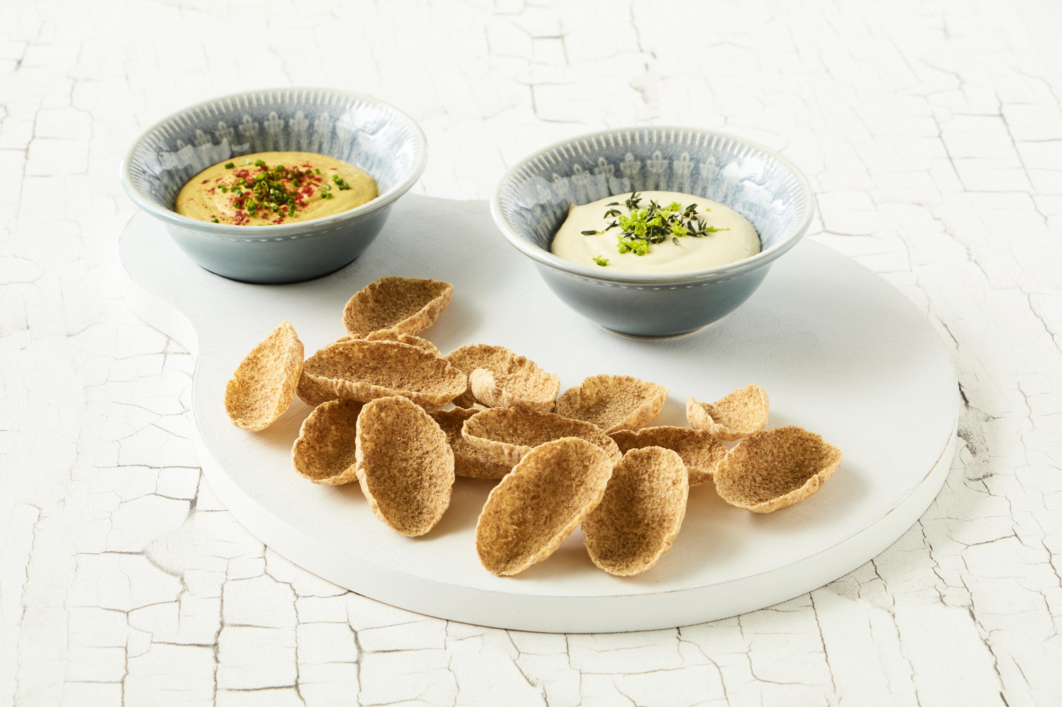 Chimichurri & Light BBQ dip - Linkosuo